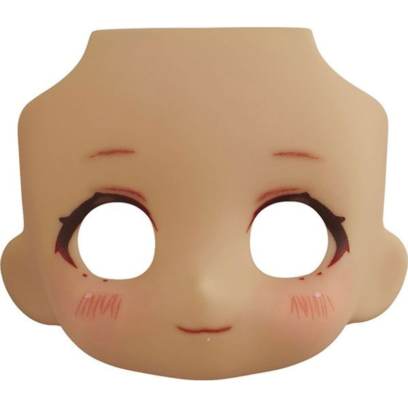 Good Smile Company Parts Nendoroid Doll Custom Face Make Up!: Megutsuki 01 (Cinnamon)