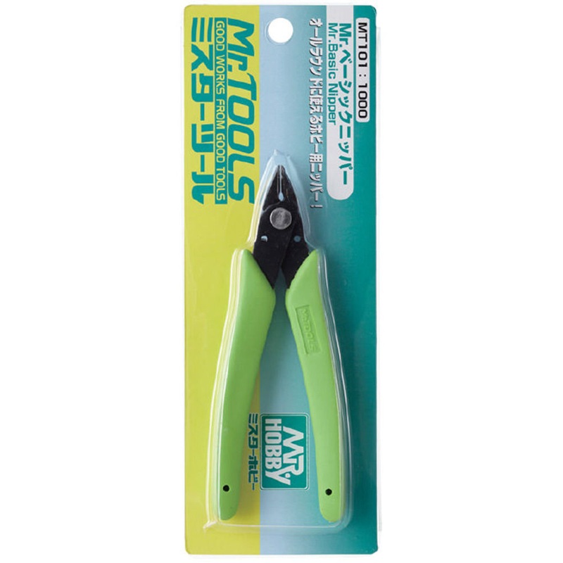 GSI Creos Mr.Hobby MT101 Mr. Basic Nipper