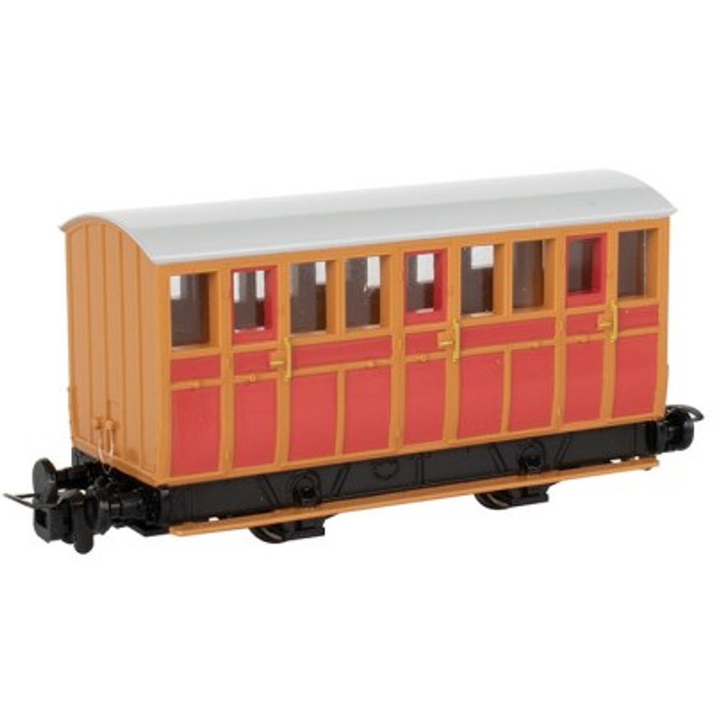 Ho T&F RED CARRIAGE