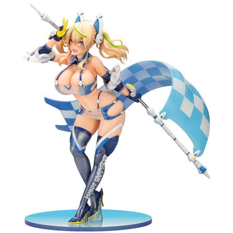 Kotobukiya Pure Summer’s Gene Summer Vacation 1/6 Figure (Phantasy Star Online 2 es)