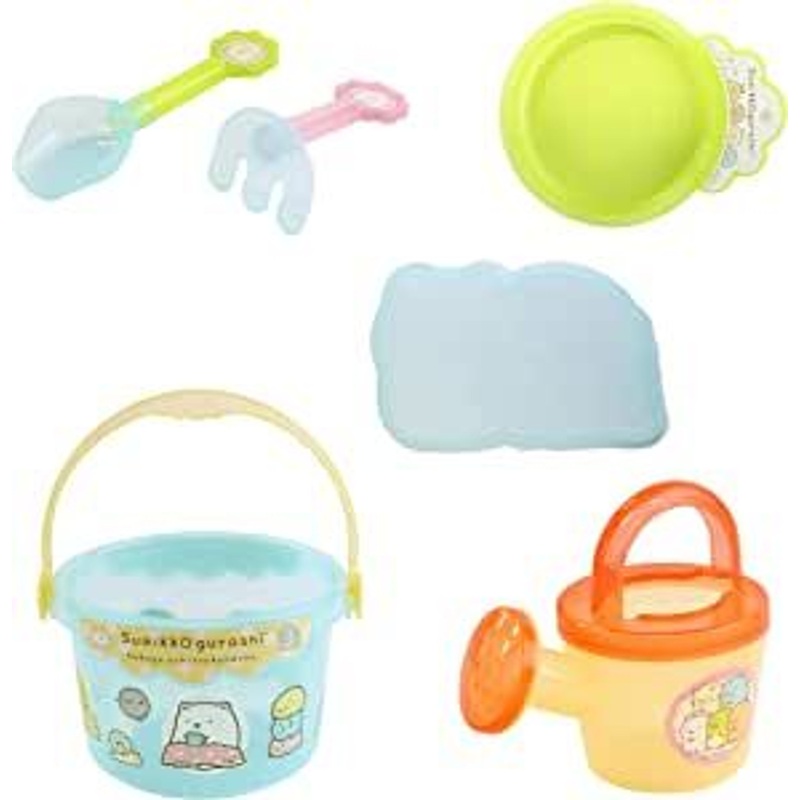 Maruka Kids Sand Play Set Sumikko Gurashi