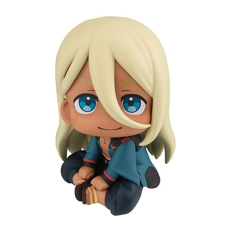 Megahouse LookUp Shaddiq Zenelli Figure (Mobile Suit Gundam: the Witch from Mercury)