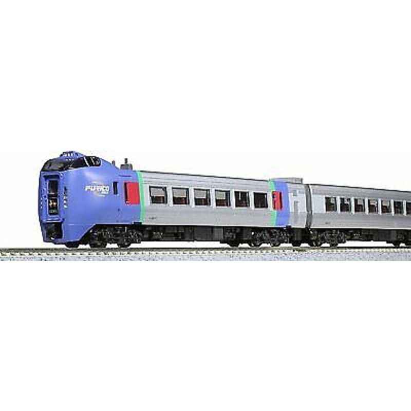 N KIHA 283 Ozora 6 cars Basic Set