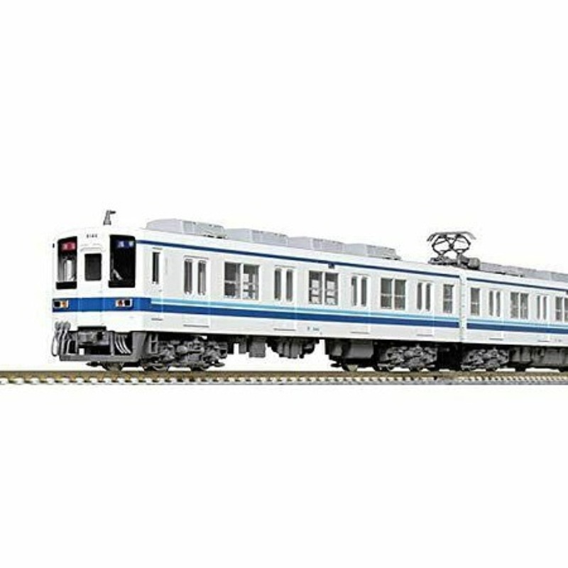 N Tobu 8000 Series Renewal 4car set