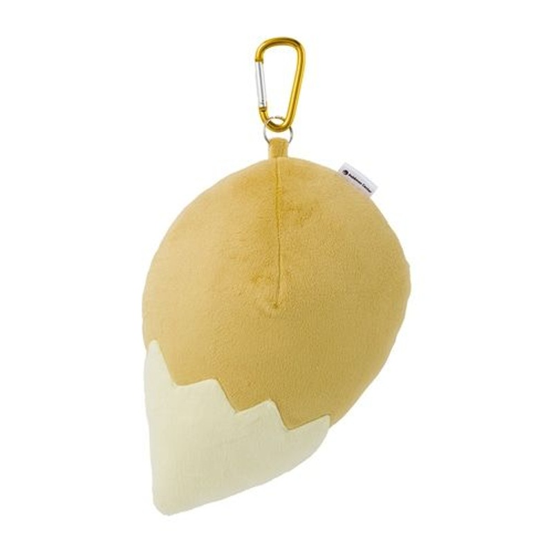 Pokemon Center Original Carabiner Keychain Mascot Eevee’s Tail