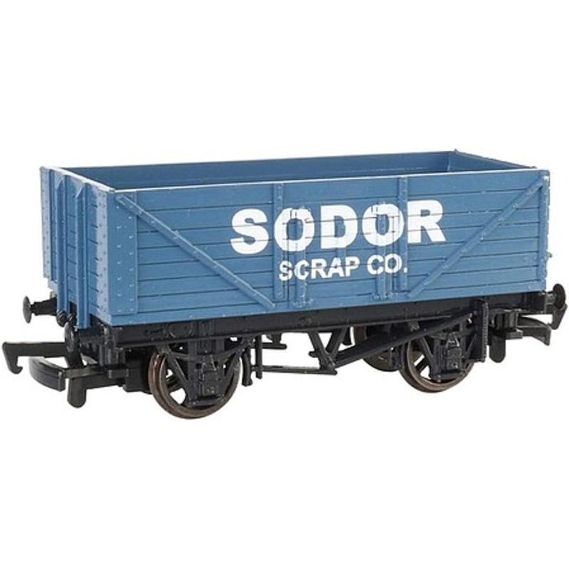 SODOR SCRAP WAGON
