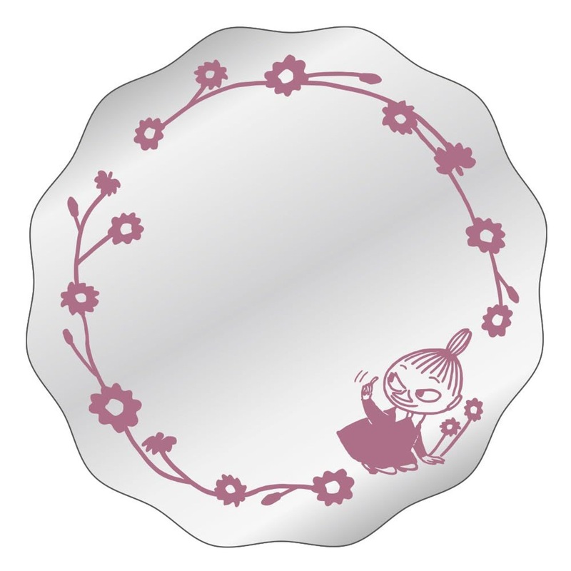 T’s Factory Moomin Interior Mirror Little Me