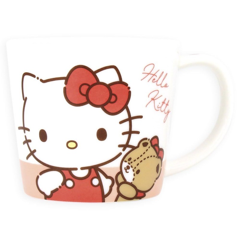 T’s Factory Sanrio Major Mug Friend / Hello Kitty