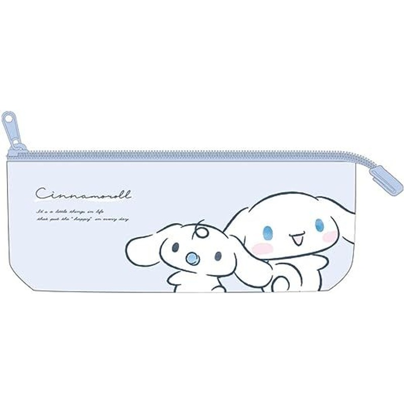 T’s Factory Sanrio Slim Boat-Shaped Pen Pouch Nuance – Cinnamoroll