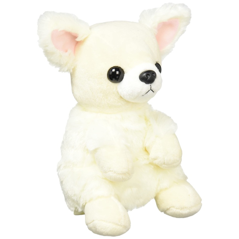 TAKE OFF Hand Puppet Chihuahua