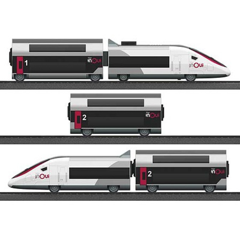 TGV Duplex Starter Set