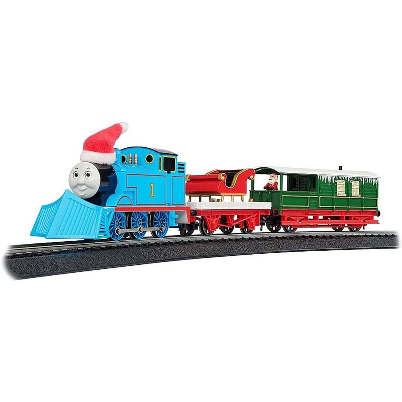 Thomas Saves Santa Sleigh
