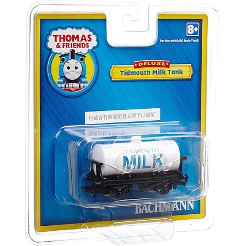 Tidmouth Milk Tank