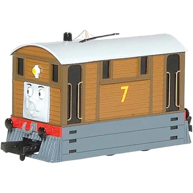 Toby The Tram Engine – N-Scale