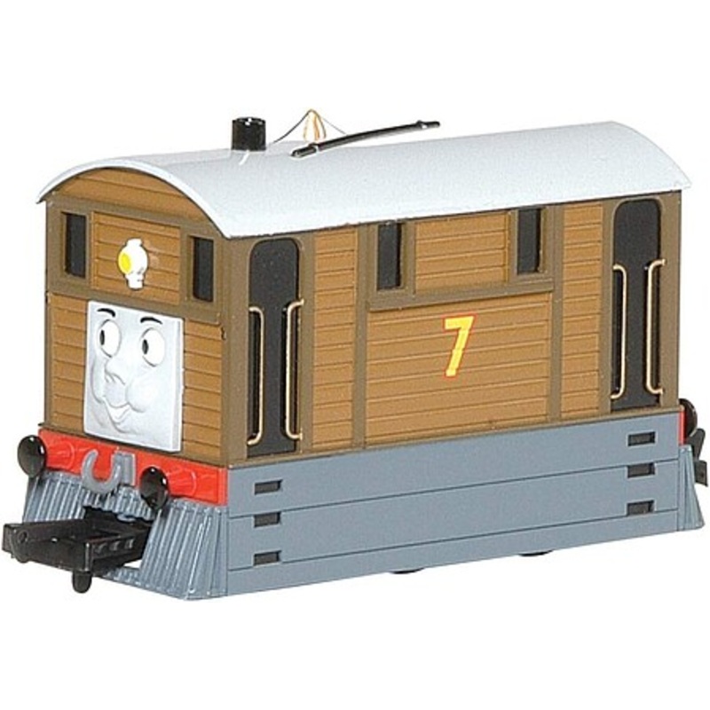 Toby The Tram Engine w/Moving Eyes
