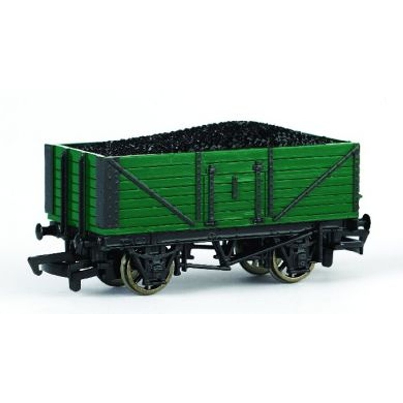 Coal Wagon w/Load
