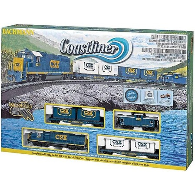 Coastliner Railroad