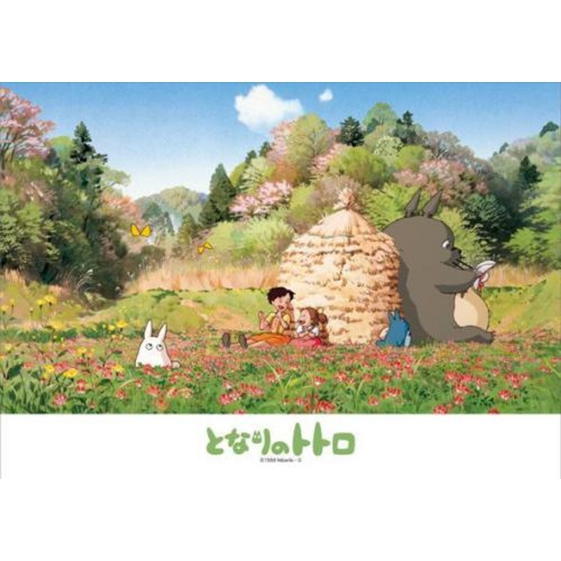 Ensky Jigsaw Puzzle 108-273 My Neighbor Totoro Studio Ghibli (108 Pieces)