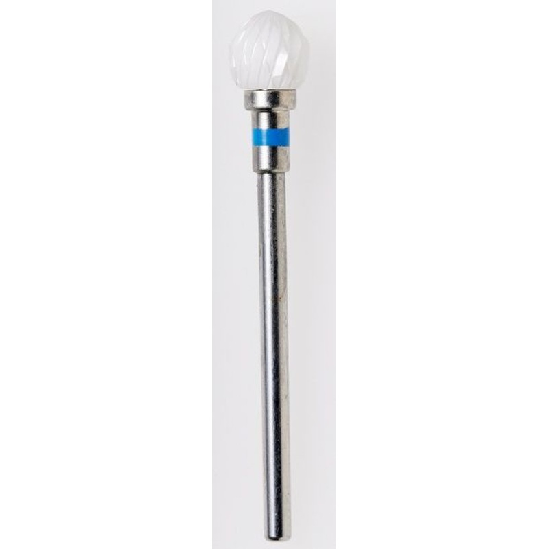 GSI Creos Zirconia Bit Round (For Mr. Cordless Router PROII/PRP X)