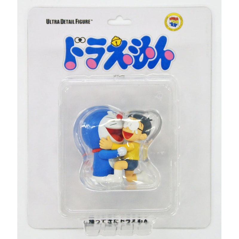Medicom UDF-245 Ultra Detail Figure Doraemon Comes Back Doraemon Nobita figure