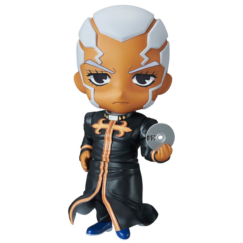 Medicos Nendoroid Enrico  P (JoJo’s Bizarre Adventure: Stone Ocean)