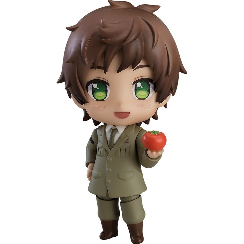ORANGE ROUGE Nendoroid Spain Figure (Hetalia World Stars)