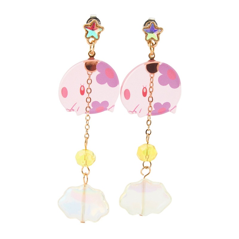 Pokemon Center Original Pierced Earrings 103 Munna