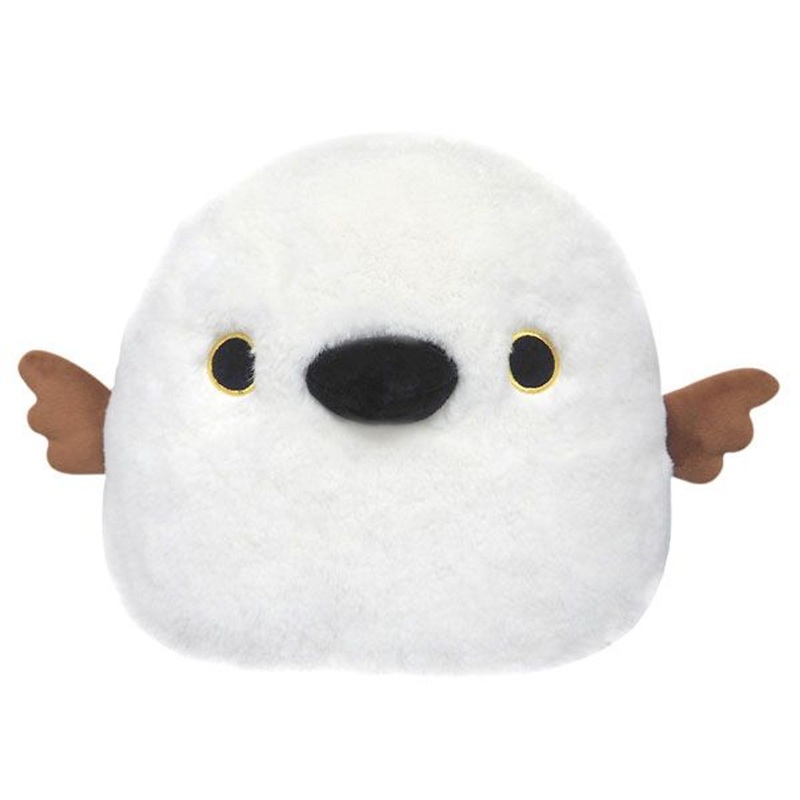 San-ei Big Tori-dango Plush Doll Long-tailed Tit