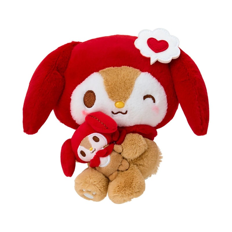 Sanrio Little Forest Fellow Plush Toy (Character Award 4th Edition I Love Me Series Part 2)