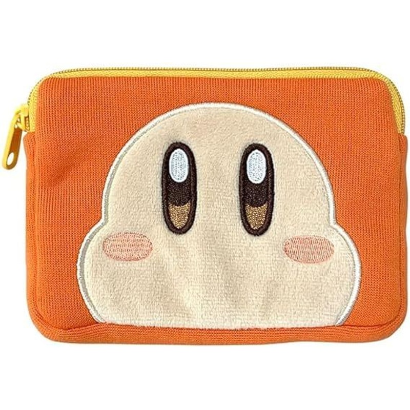 SK JAPAN Kirby Mini Tissue Pouch (Waddle Dee)