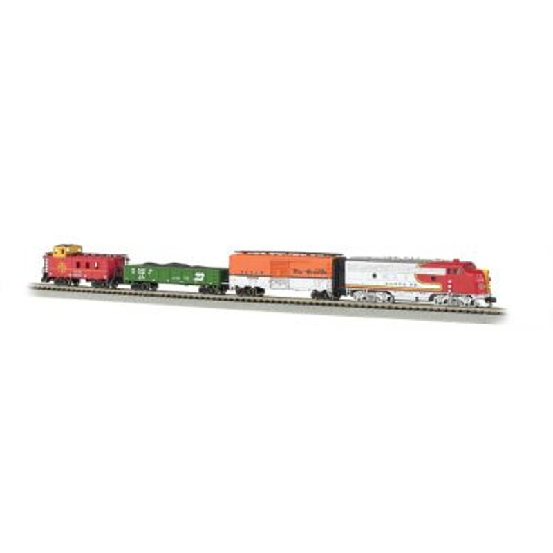 Super Chief Set