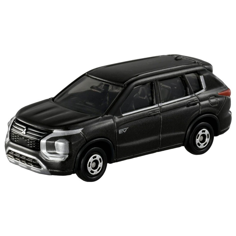 Takara Tomy Tomica No.10 Mitsubishi Outlander PHEV