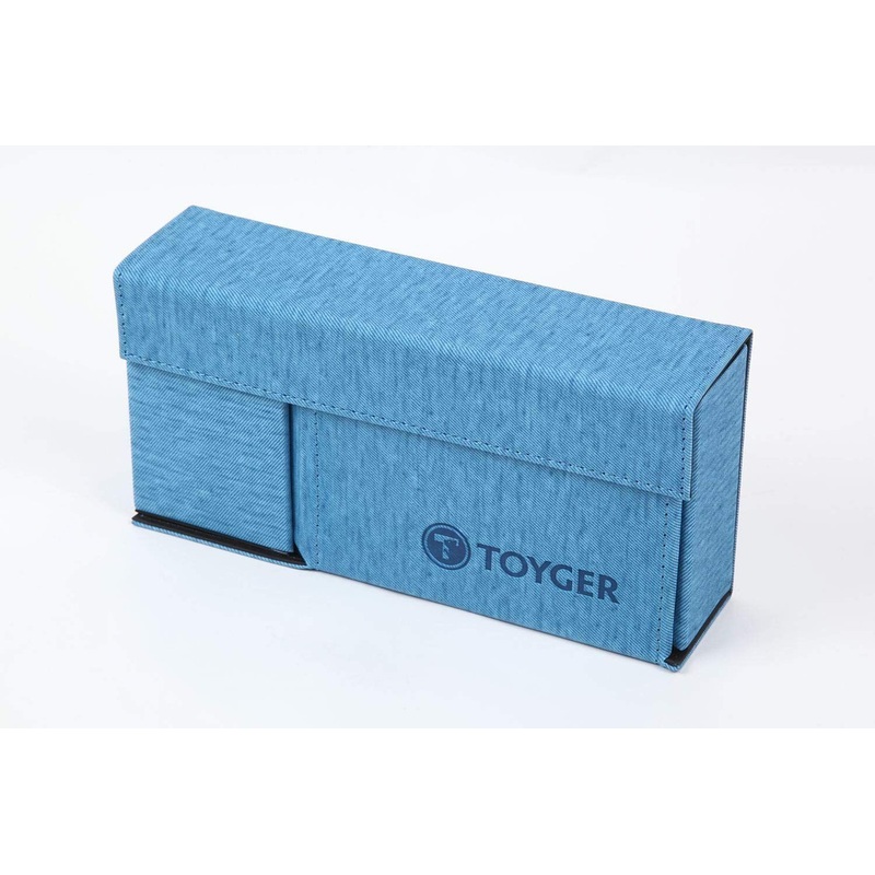 Toyger Deckslimmer World’s First Structured Deck Case (Light Blue)