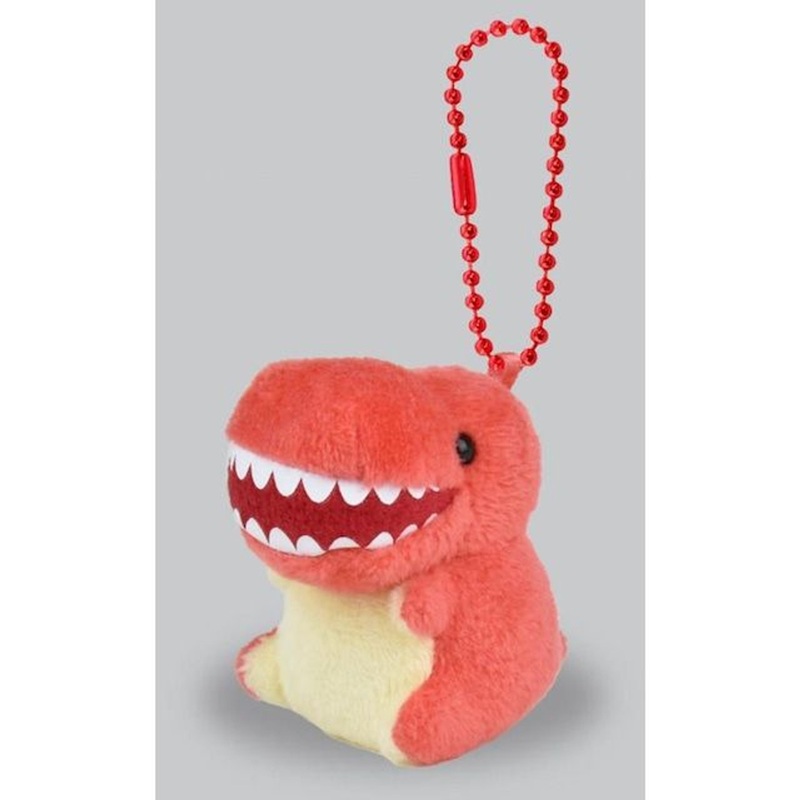 Amuse Puchimaru Dinosaur DX Tyrannosaurus Red