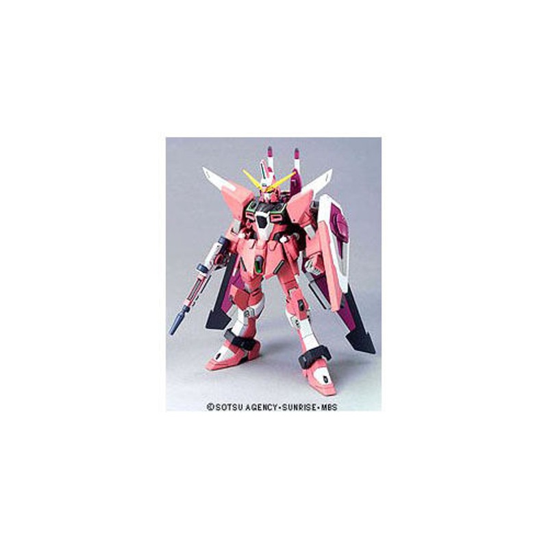 Bandai 341099 HG Gundam Seed Destiny Infinite Justice Gundam 1/144 Scale Kit