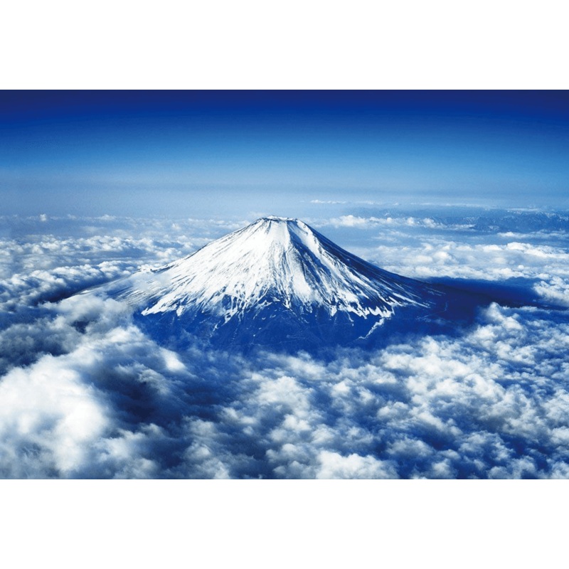 Beverly Jigsaw Puzzle 51-188 Japanese Scenery Mt. Fuji (1000 Pieces)