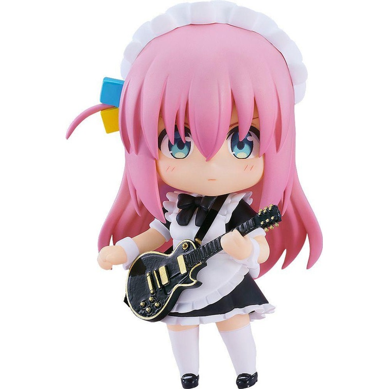 Good Smile Company Nendoroid Basic Hitori Gotoh: Maid Ver. Figure (Bocchi the Rock!)