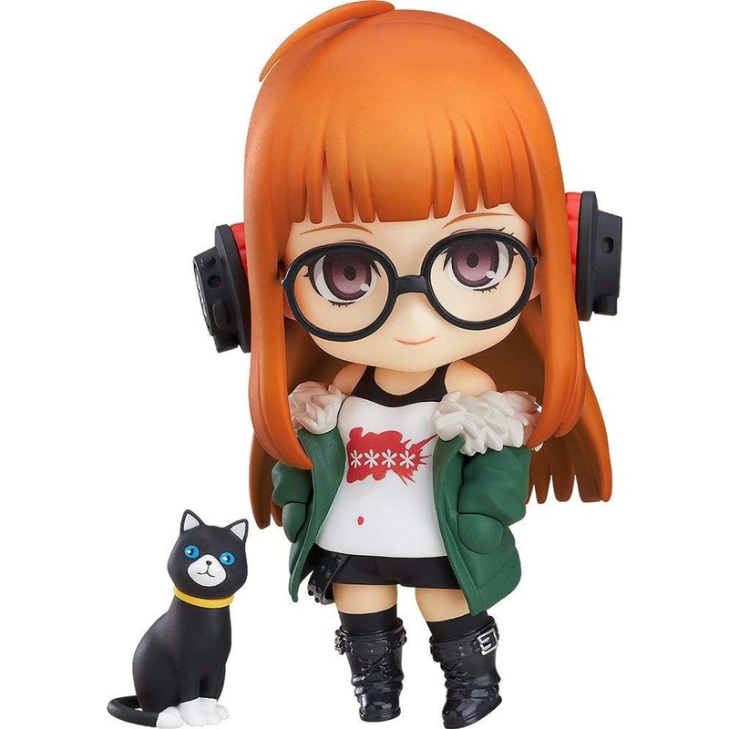 Good Smile Company Nendoroid Futaba Sakura Figure (Persona 5)