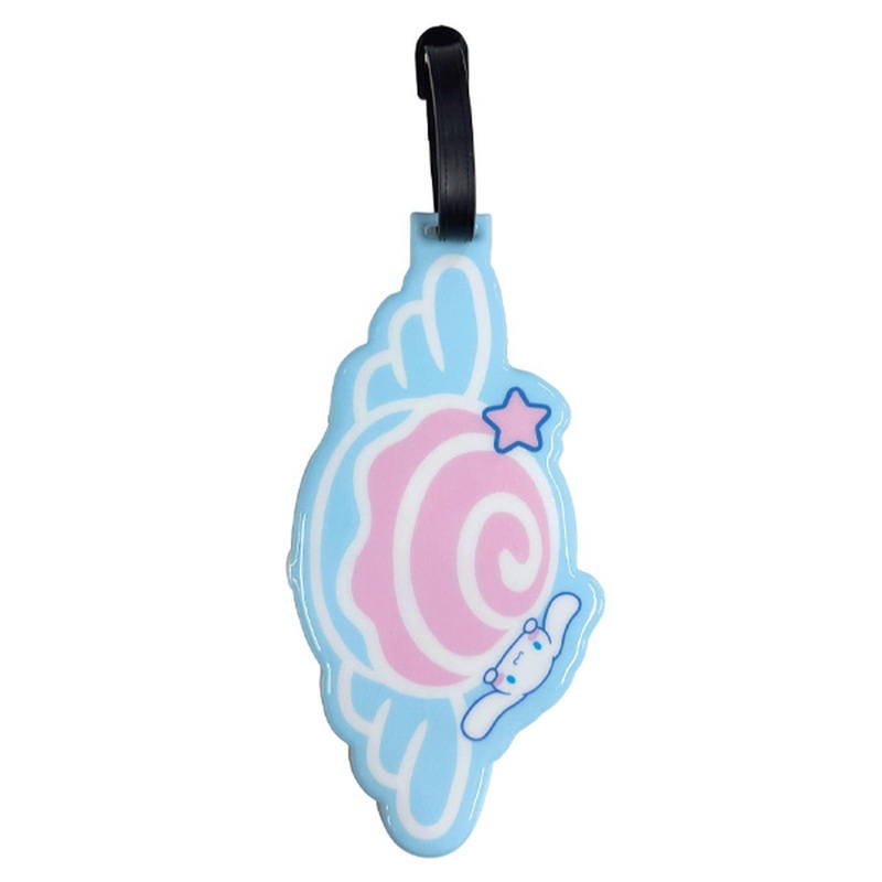Kcompany Sanrio Cinnamoroll Die-Cut Pass Holder