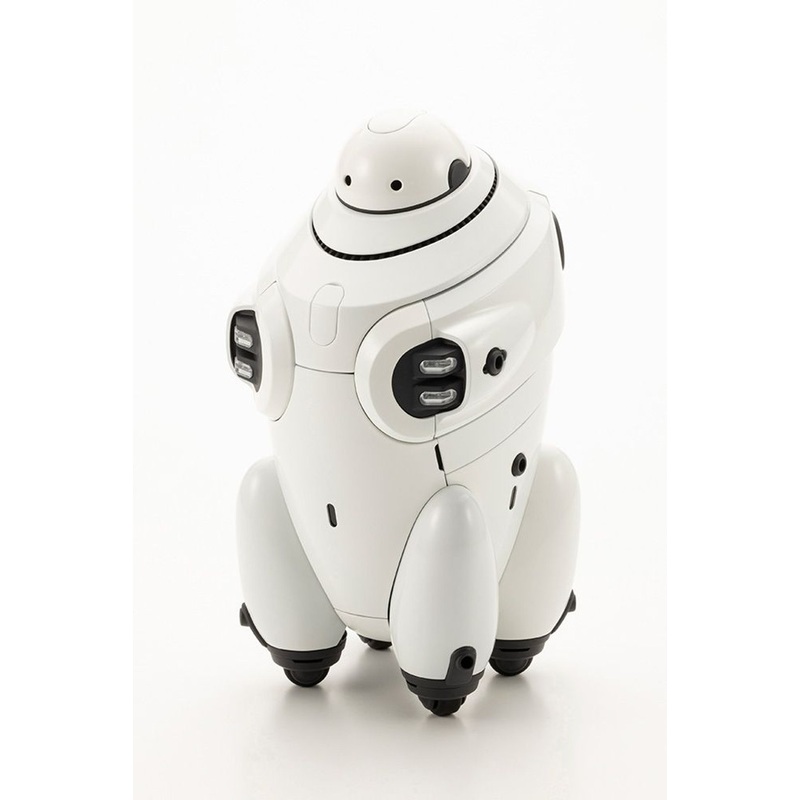 Kotobukiya MARUTTOYS MAMORU [White Ver.] 1/12 Plastic Model