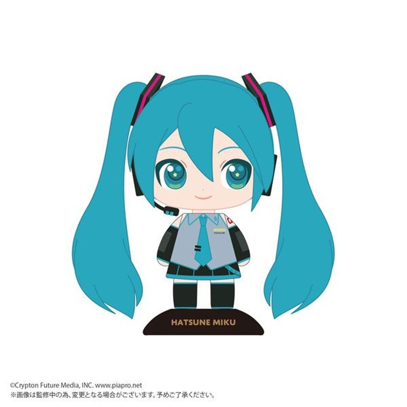 Max Limited Yura-Yura Head Figure Hatsune Miku