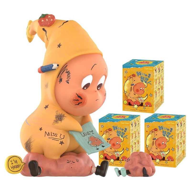 POP-MART We Are Twinkle Twinkle Series (3 PACK RANDOM)