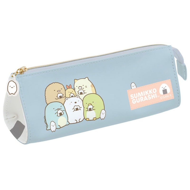 San-x Triangle Pen Pouch Sumikko Gurashi Kingdom of Foods