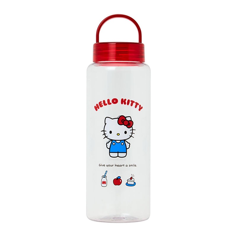 Sanrio Hello Kitty Bottle With Handle
