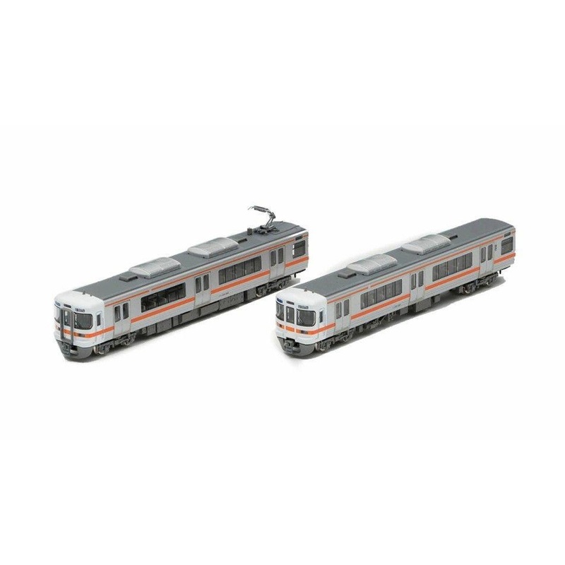 Tomix 97226 JR Series 313-300 Suburban Train 2 Cars Add-On Set (N scale)