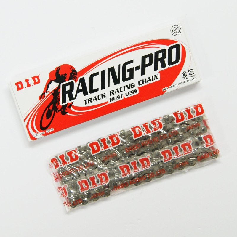 DAIDO RACING PRO Track Racing Chain Rust Less NJS Keirin 106L
