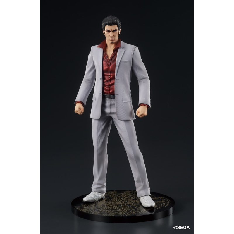 DIG DIGSTA Kazuma Kiryu Figure (Yakuza / Like a Dragon)