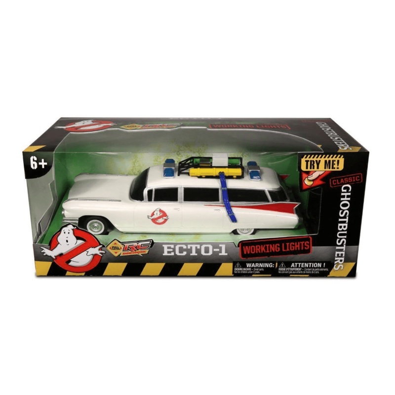Doyusha 004425 Ghostbusters Early Model ECTO-1 RC Car