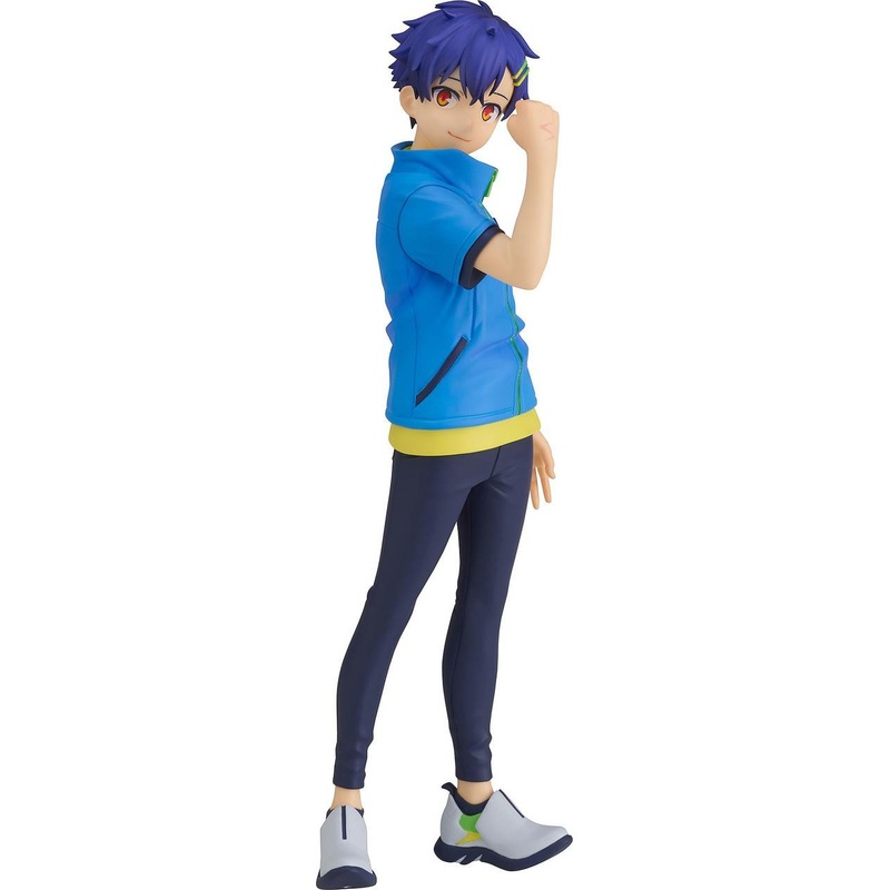 Good Smile Company POP UP PARADE Yomogi Asanaka L Size Figure (GRIDMAN UNIVERSE)