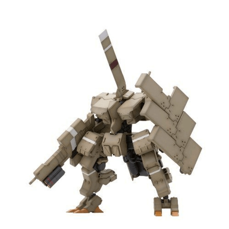 Kotobukiya 104857 Frame Arms FA016 Kagutsuchi Kou 1/100 Scale Kit